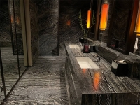 Гранитная столешница в Москве и городах России на кухню и в ванную на заказ из красивых импортных слэбов