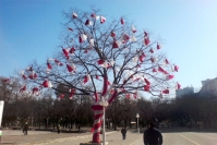 Скоро весна, а с ней и масленица, а как в Болгарии встречают весну?