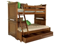 На что обратить внимание при покупке двухъярусной кровати для ребенка