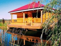 Торжества в подмосковном доме отдыха