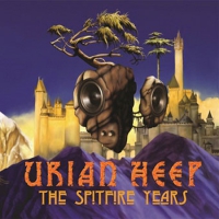 Альбом Uriah Heep “The Spitfire Years”
