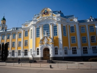 Воронеж - памятники архитектуры, недорогие гостиницы для проживания