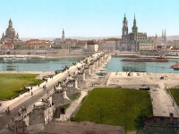 Экскурсия в Дрезден и дворец Мёрицбург из Праги с поддержкой профессионалов