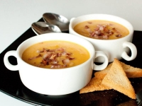 Нежный суп-пюре