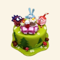 Торты на заказ. Где заказать торт