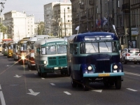 История столичного транспорта