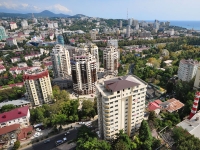 Сочи - популярная курортная зона