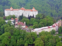 Отдыхаем в Карловых Варах