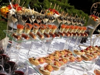 Выездной ресторан