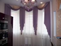 Пошив штор - эффектное решение для домашнего интерьера