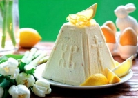 Творожная пасха