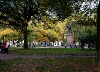 Площадь Искусств Санкт-Петербурга и ее величественные памятники архитектуры