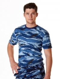 Критерии выбора футболок для активного отдыха или в комплект к костюму охранника