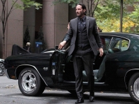 Джон Уик - ожидаемый фильм осени, с Киану Ривз в главной роли