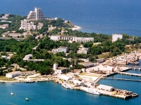 Самый популярный российский курорт