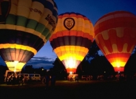 Полет на воздушном шаре - отдохни душой!