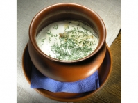 Холодные супчики - специально для лета