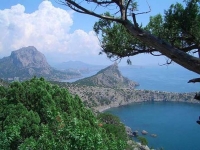 Отдых на море в Крыму