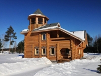 Торжества в подмосковном доме отдыха