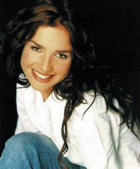 Девушка-зима Наталья Орейро