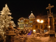 Межев, Франция