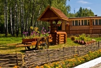 Санатории Подмосковья - отдых, дступный каждому