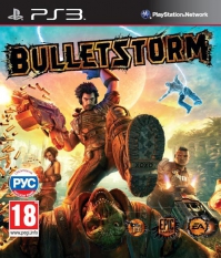 PS3 - Bulletstorm